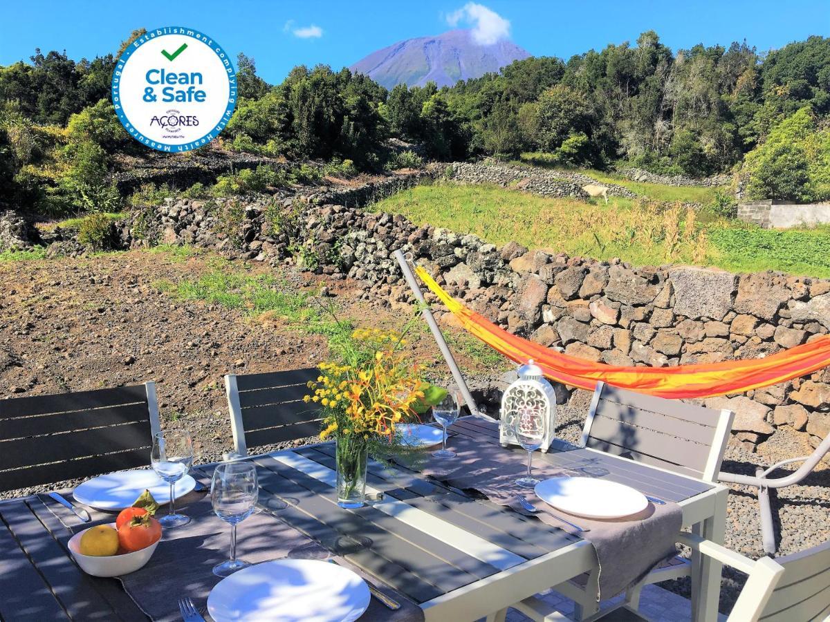 Casa Do Almance Ferienhaus Sao Joao (Pico Island)